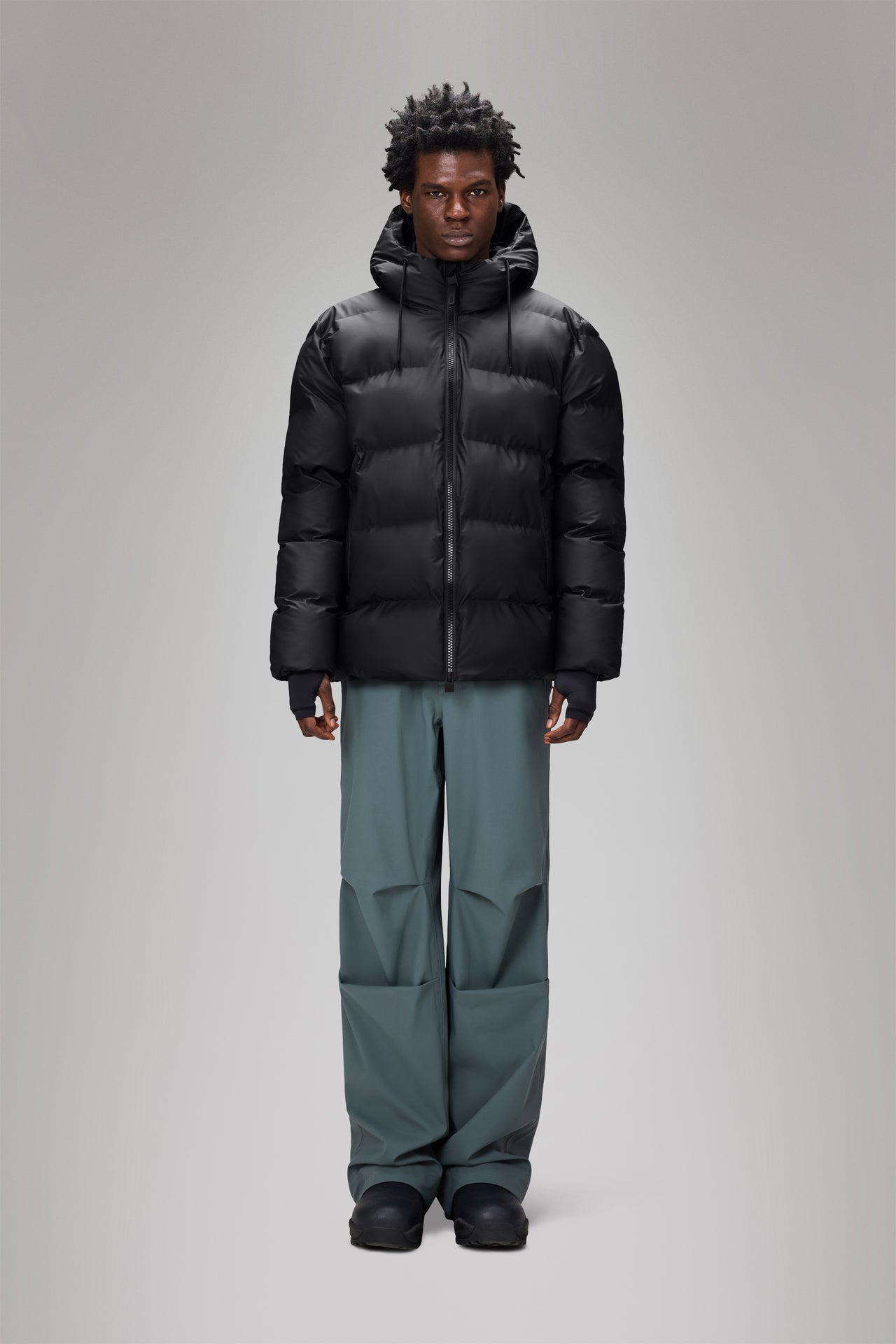 Alta Puffer Jacket