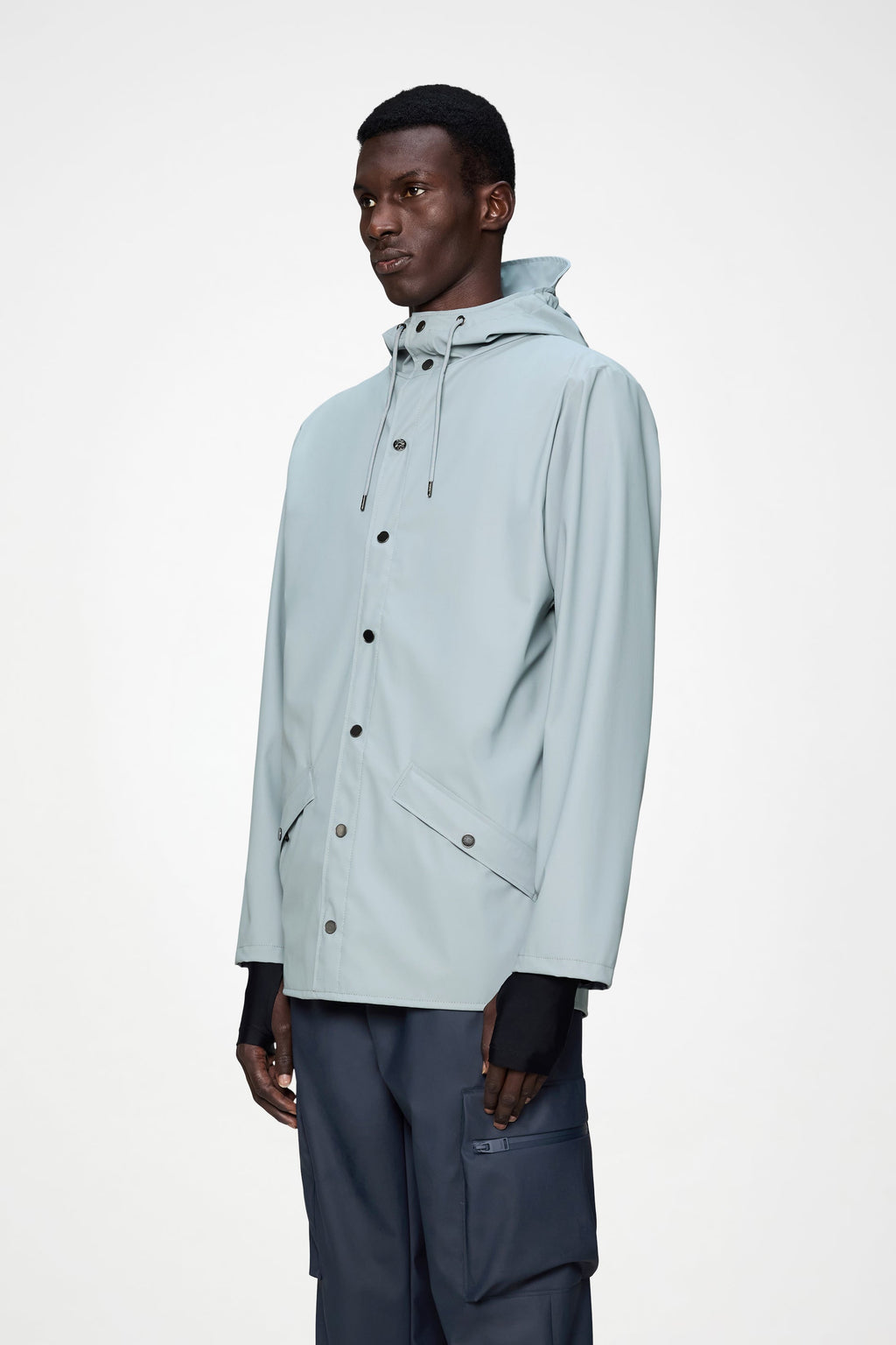 Veste courte imperméable