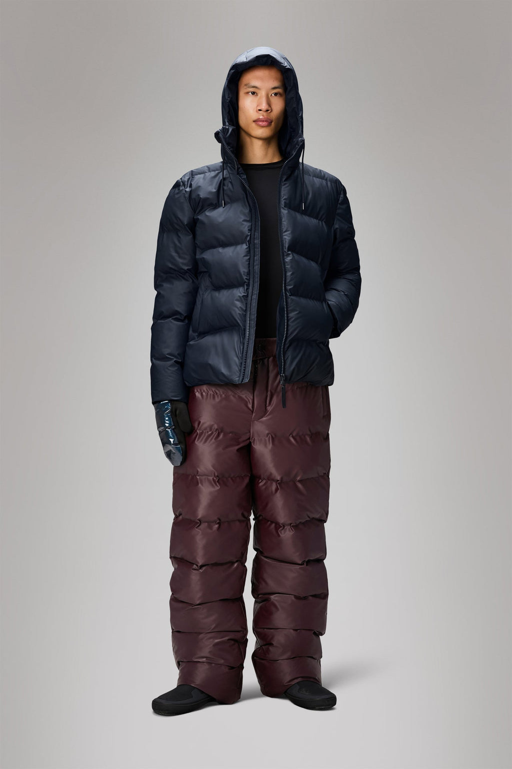 Alta Puffer Jacket