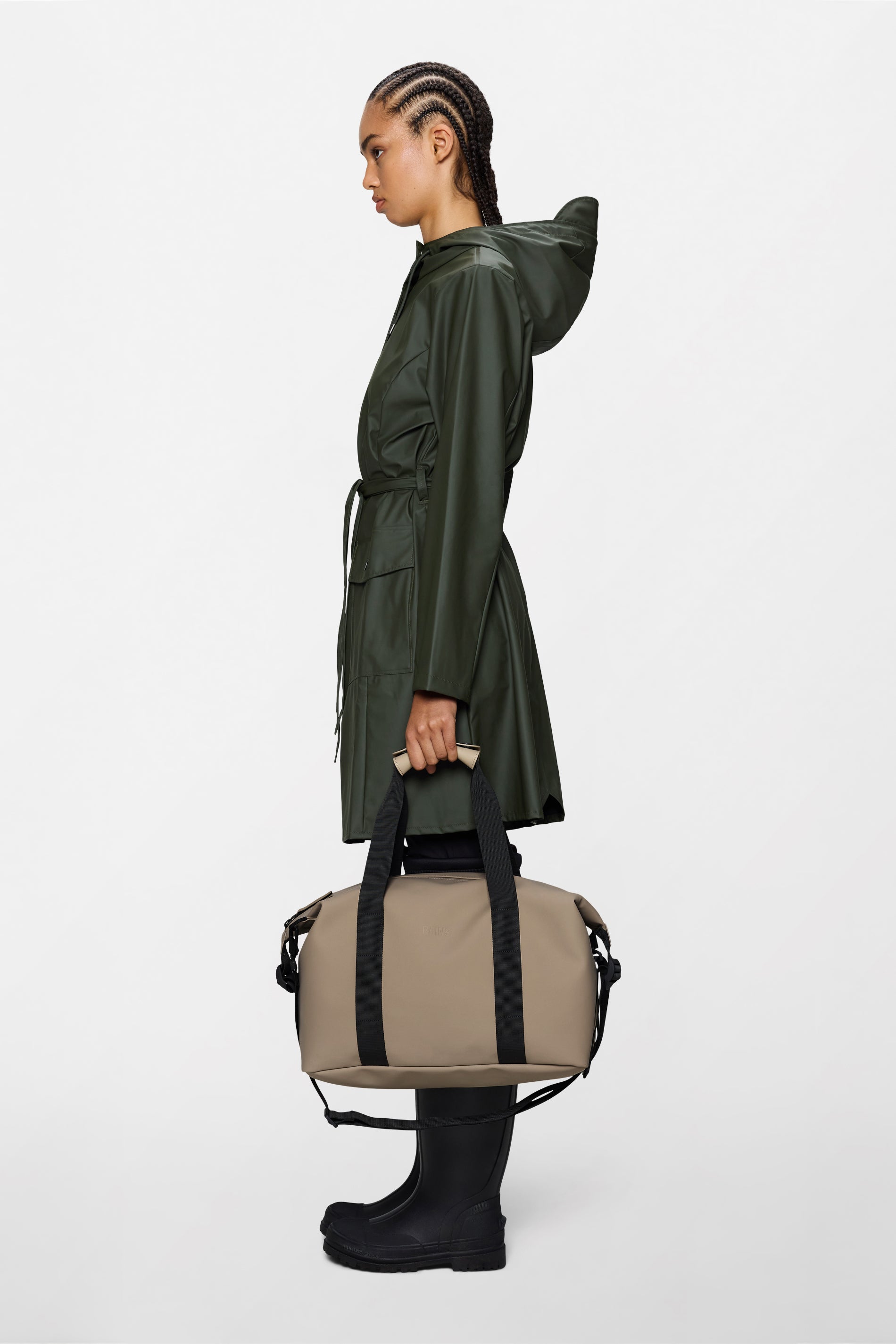 Sac de week-end Hilo petit format