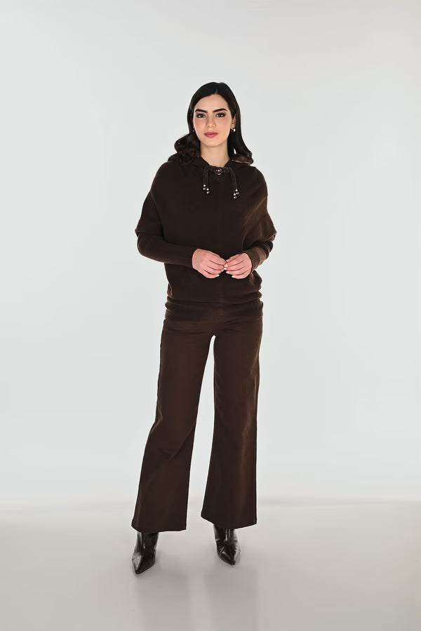 Pantalon long ample