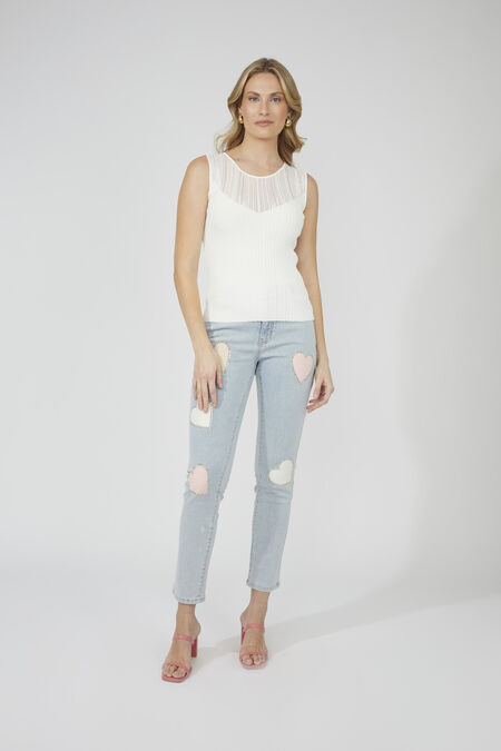 Pull décontracté