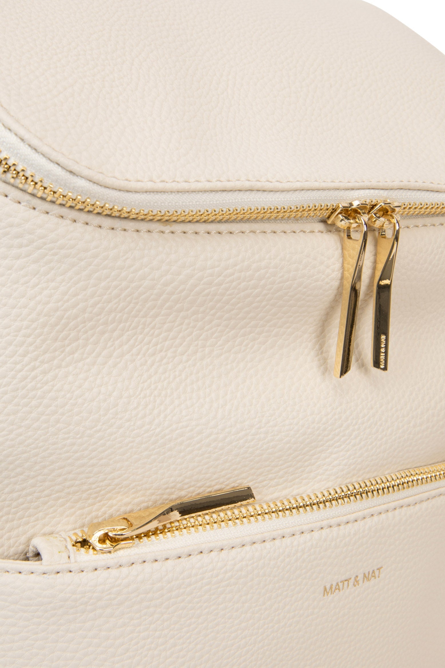 brave faux leather backpack matt & nat MATT & NAT Brave Grain Backpack – Boutique Darlington