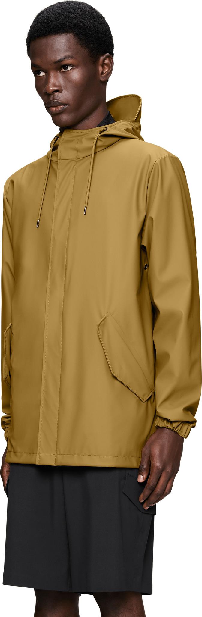 Fishtail Jacket