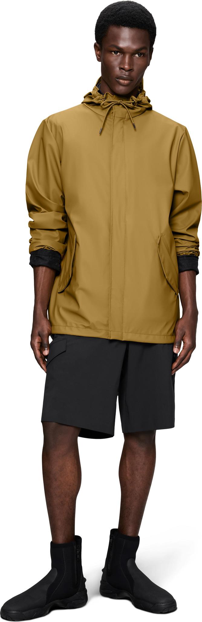 Fishtail Jacket