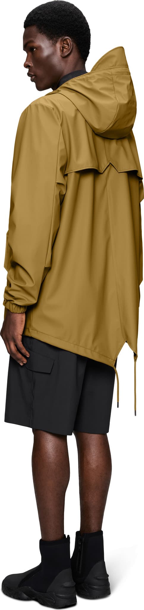 Fishtail Jacket