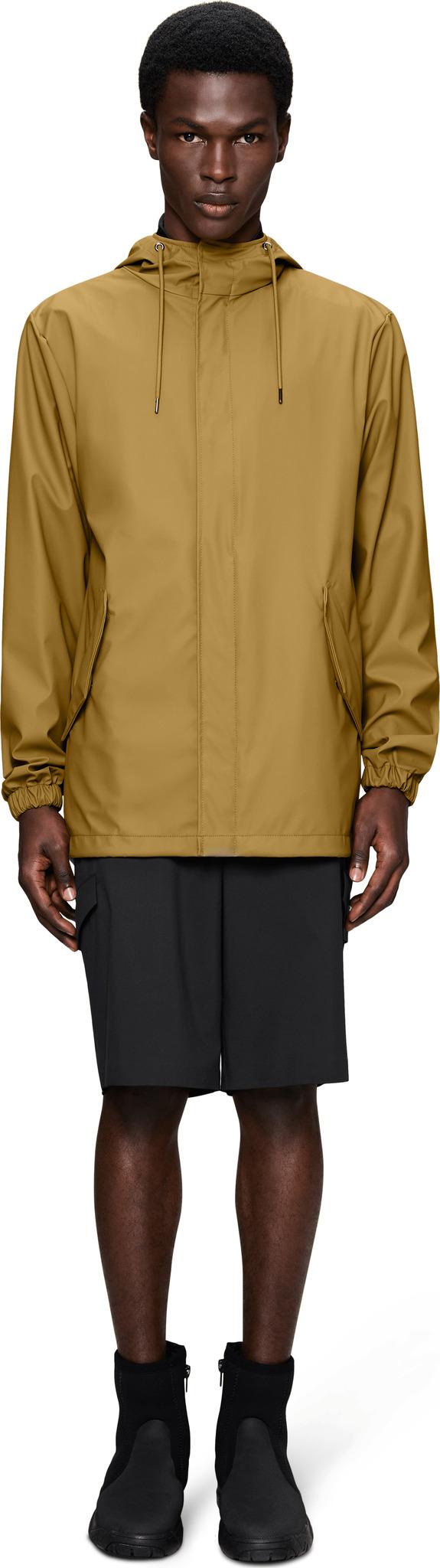 Fishtail Jacket