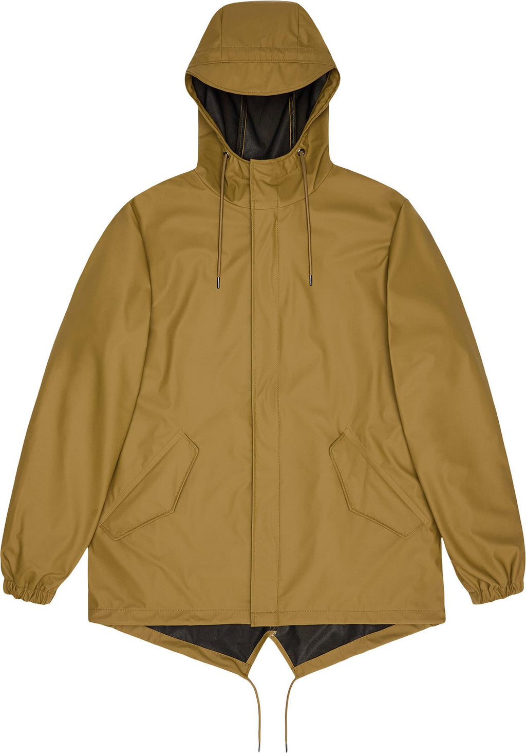 Veste Fishtail