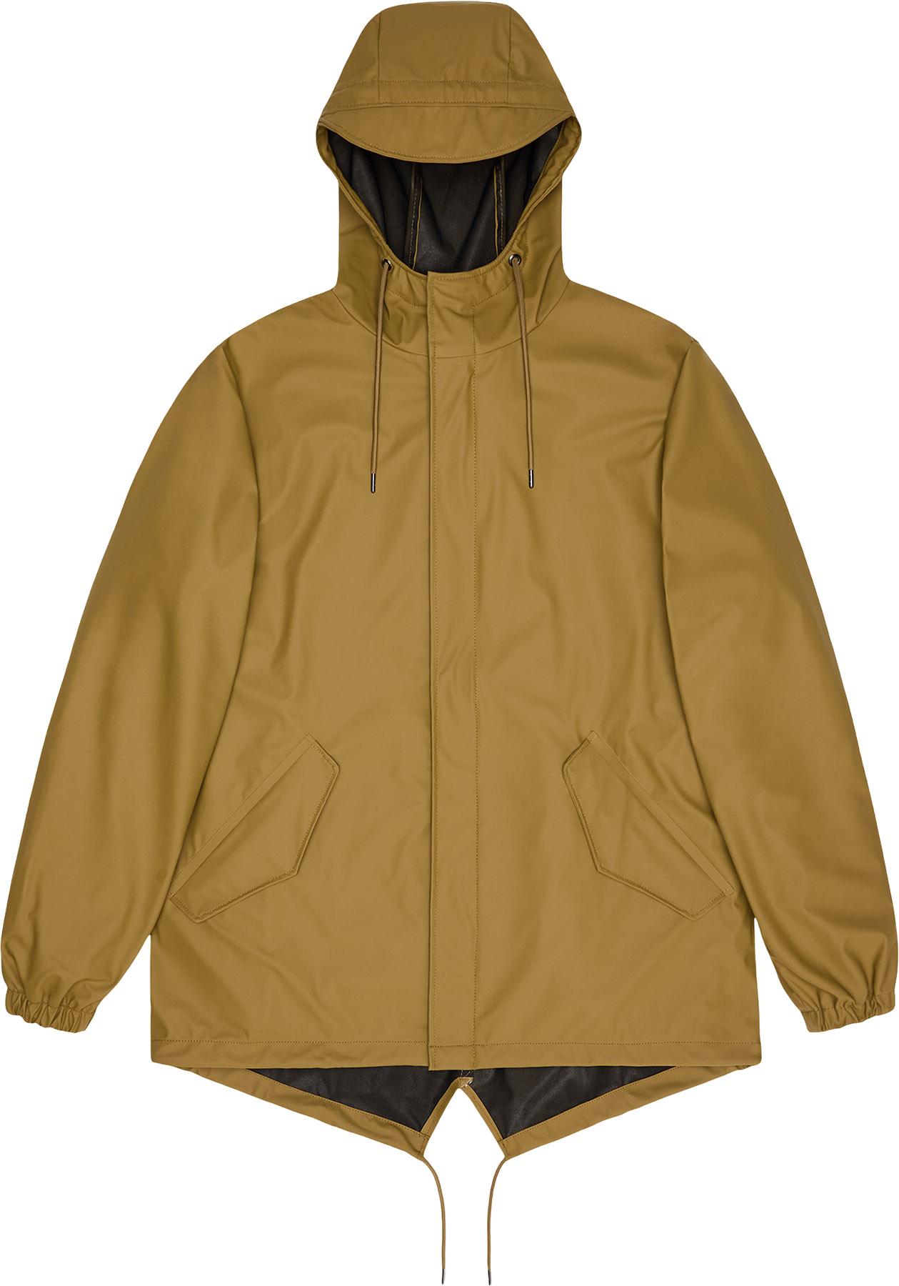 Fishtail Jacket