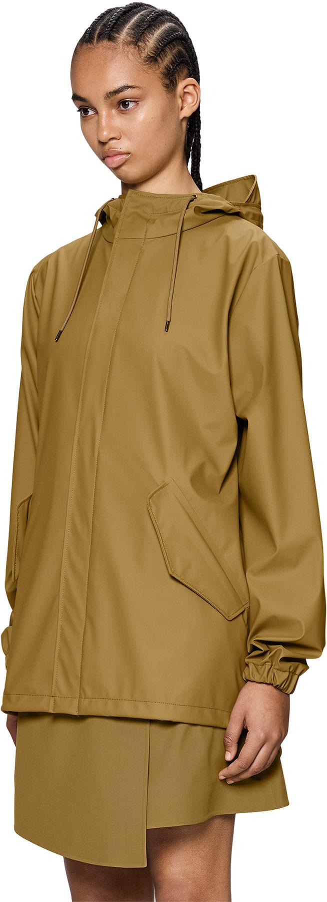 Fishtail Jacket