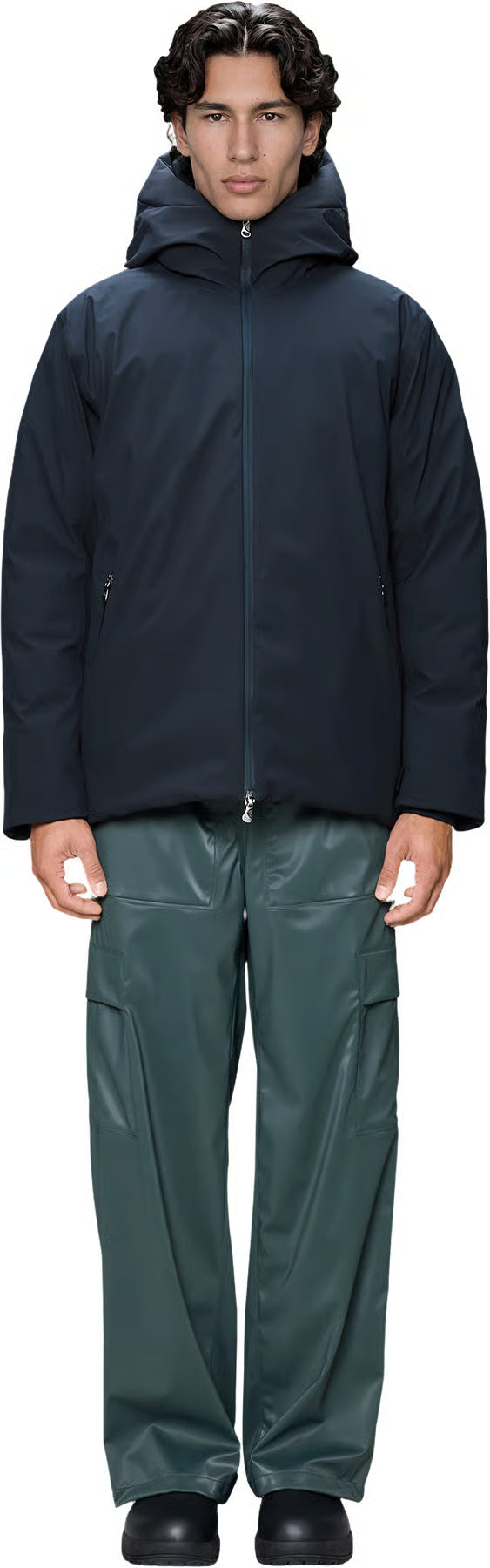 Sarna Puffer Jacket
