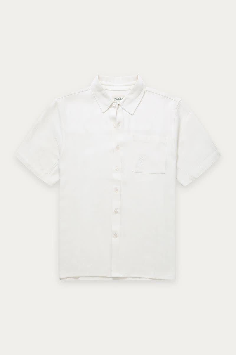 CHEMISE EN LIN