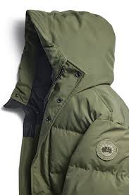 Parka Seymour, disque ton-sur-ton
