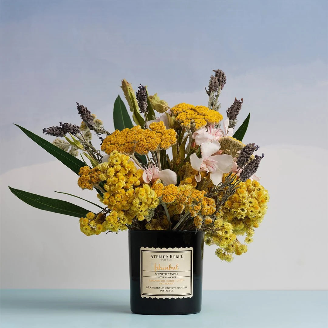 Istanbul Scented Candle 210g