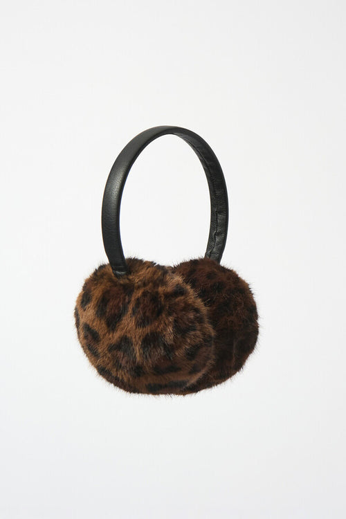 Bandeau imprimé animal rembourré
