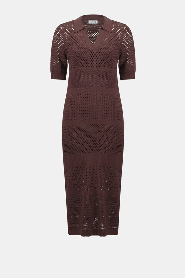 Robe midi