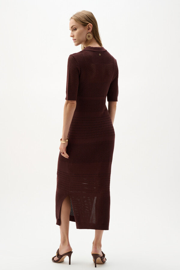 Robe midi