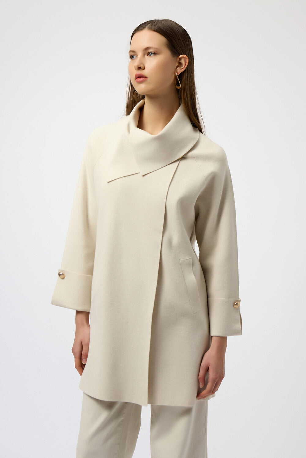 Veste formelle à col châle