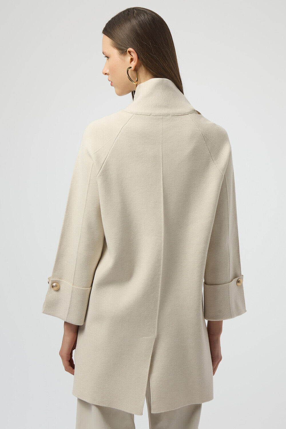 Veste formelle à col châle