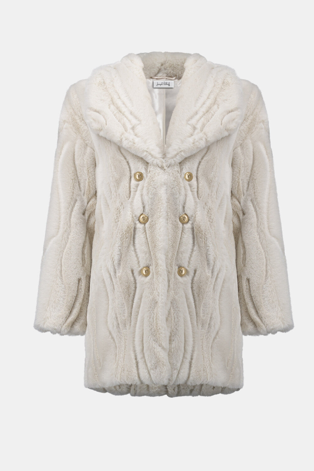 Manteau fourrure chic
