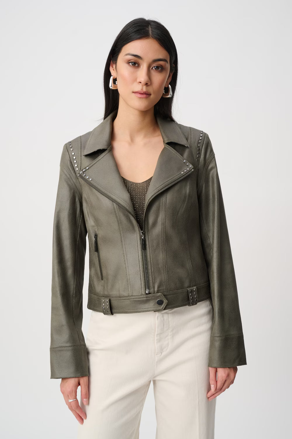 Biker jacket