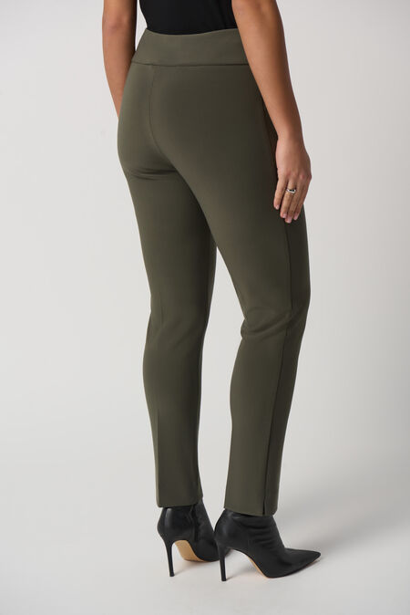 Pantalon taille haute formelle Modèle