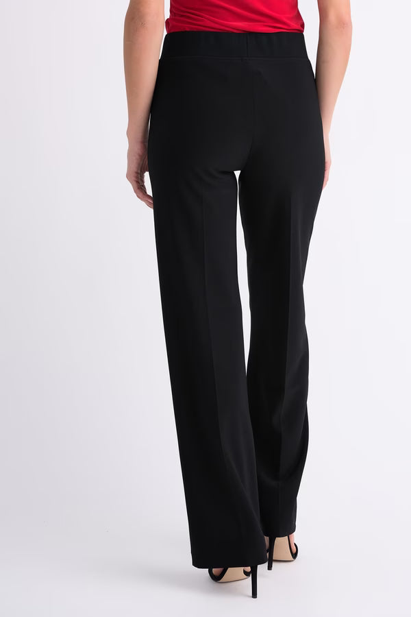 Classic wide-leg trousers