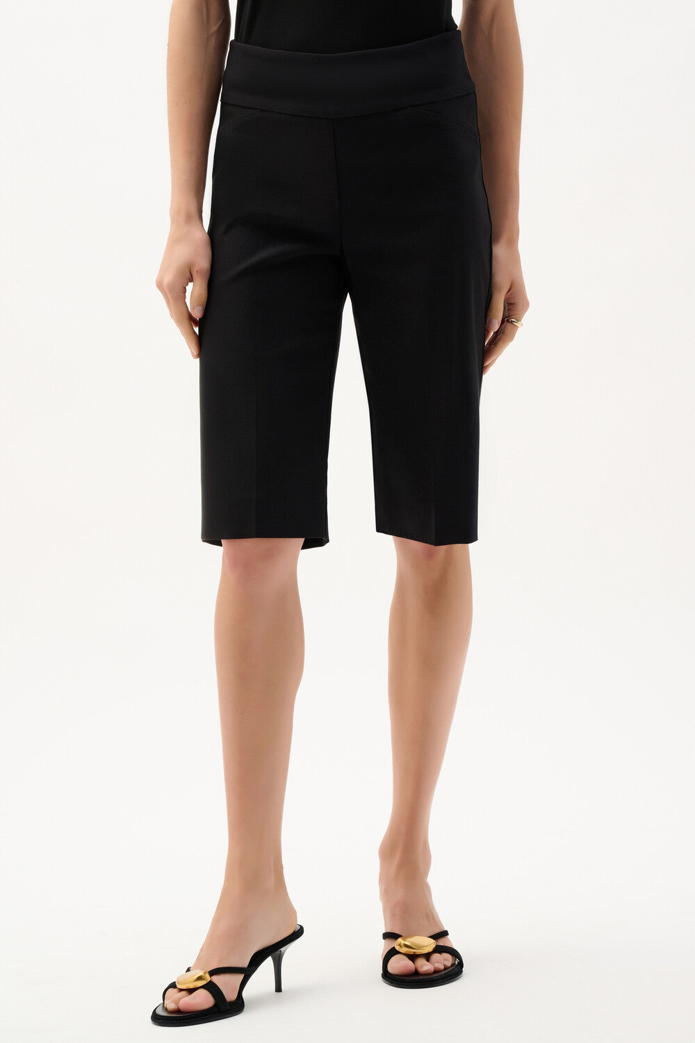 Shorts hauts élastiques