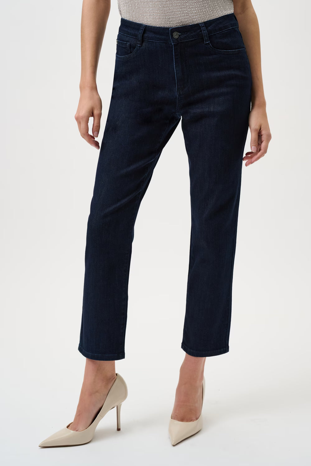 Gia stretch slim-fit jean