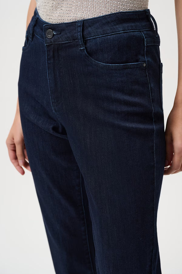 Gia stretch slim-fit jean