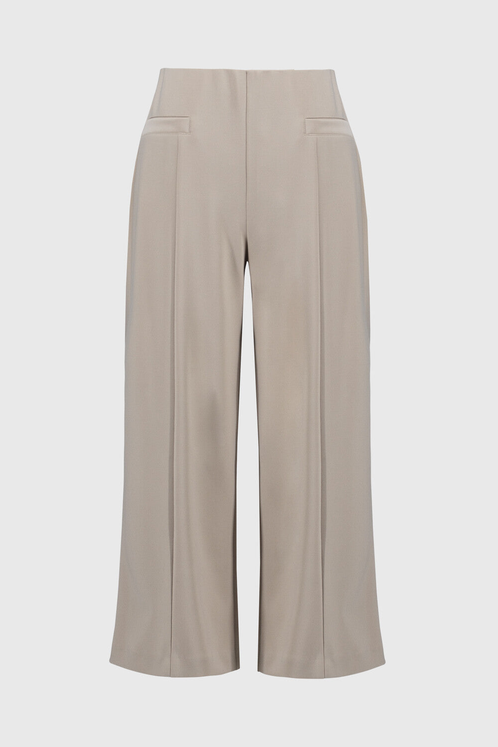 Pantalon Évasé court