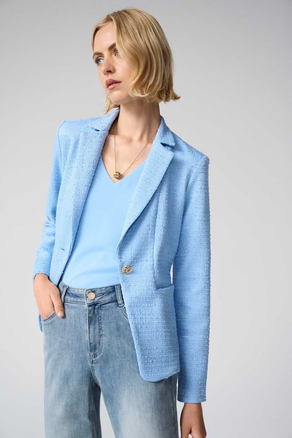 Pull décontracté sans manches