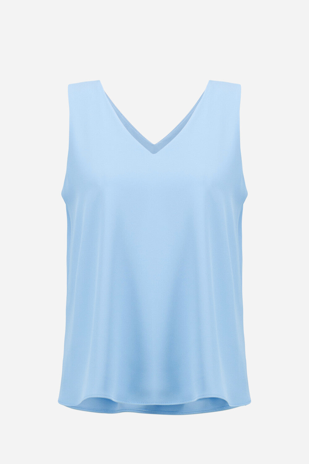 Pull décontracté sans manches