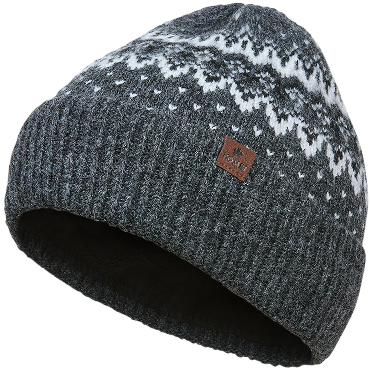 Bonnet Fair Isle