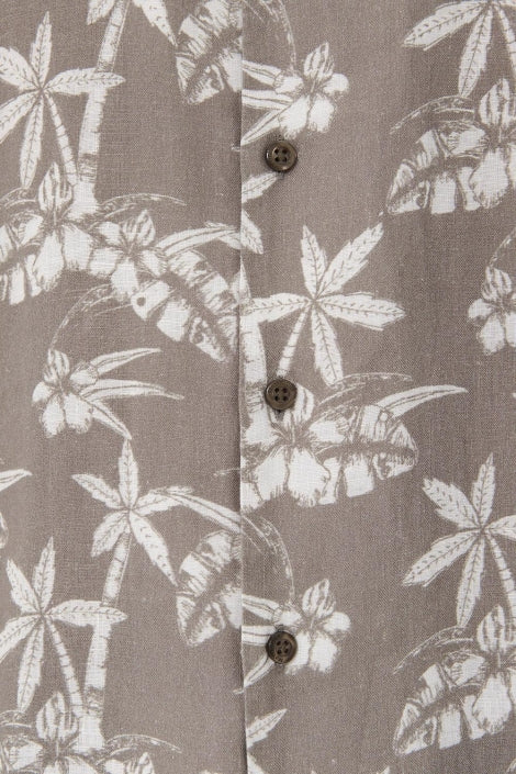 Chemise à manches courtes
