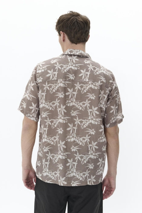 Chemise à manches courtes