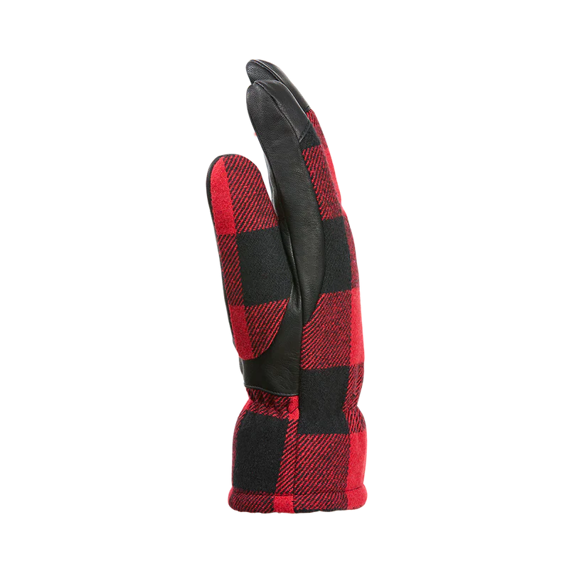 Gants Lumberjack en mélange de laine