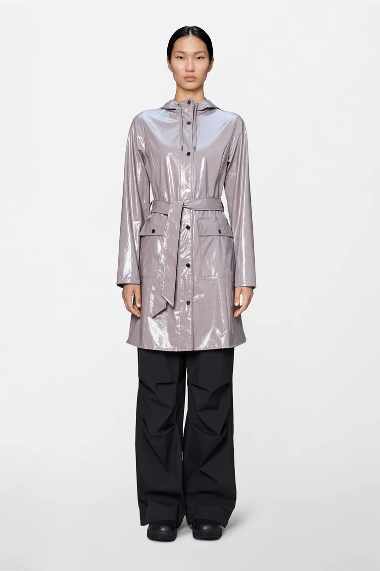 Curve Long Jacket