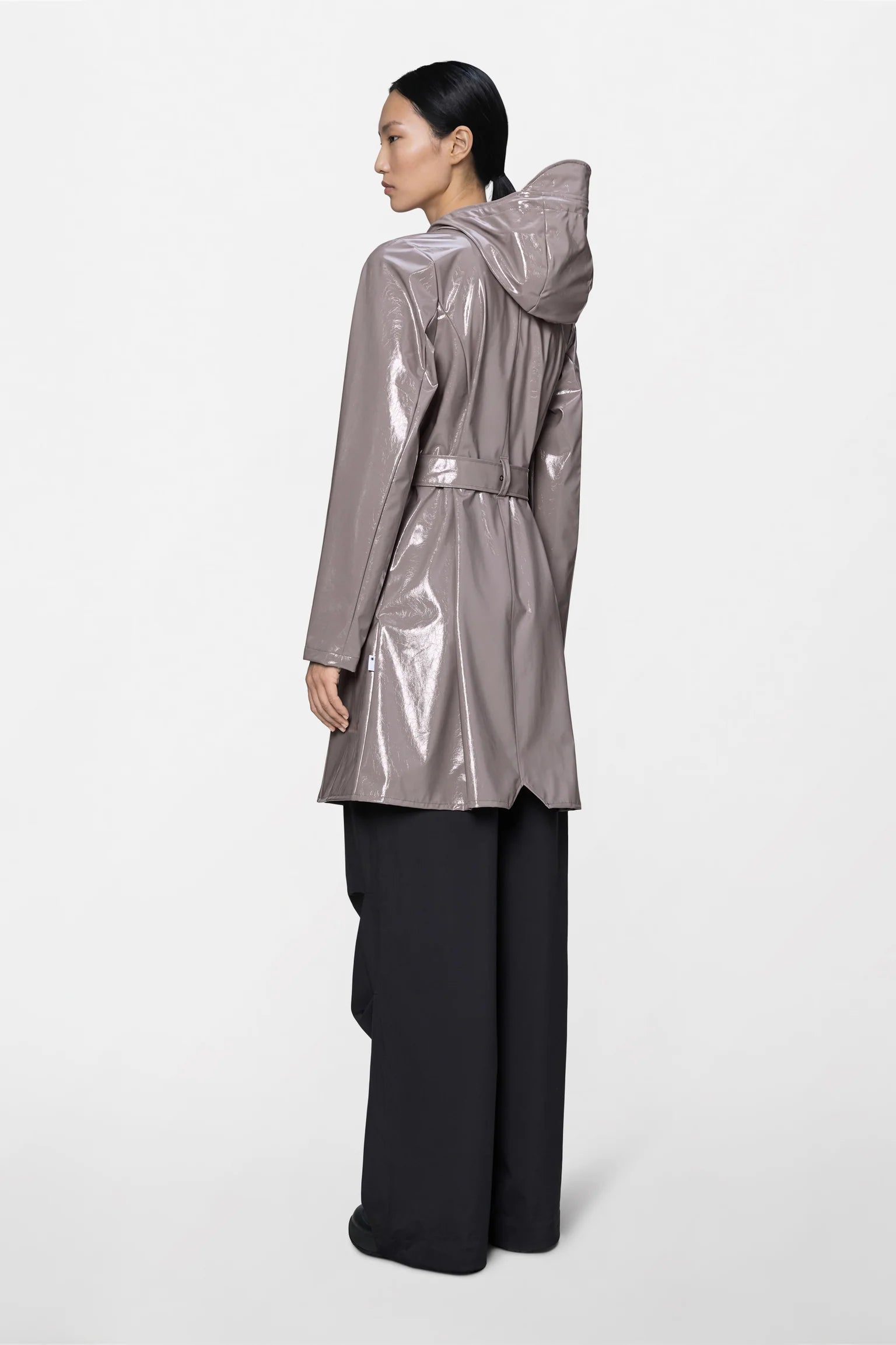 Curve Long Jacket