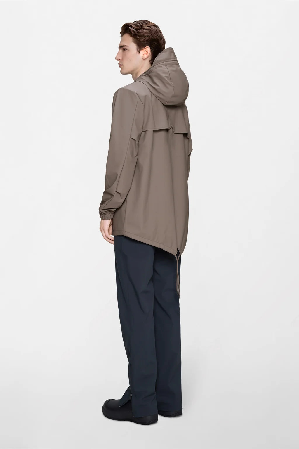 Fishtail Jacket