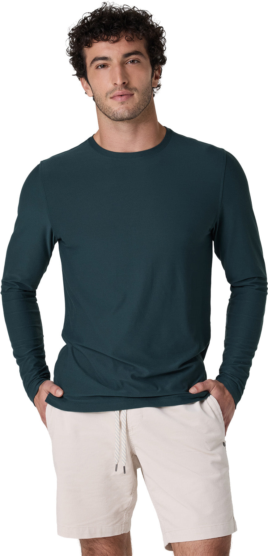 T-shirt à manches longues Strato Tech