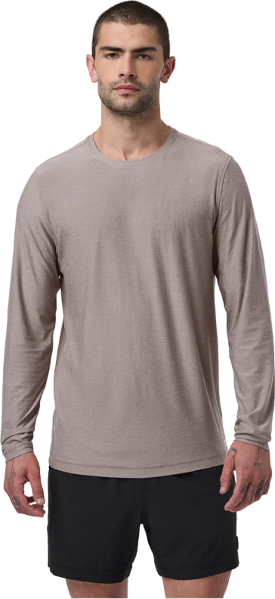T-shirt à manches longues Strato Tech