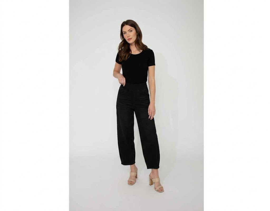 Pantalon large