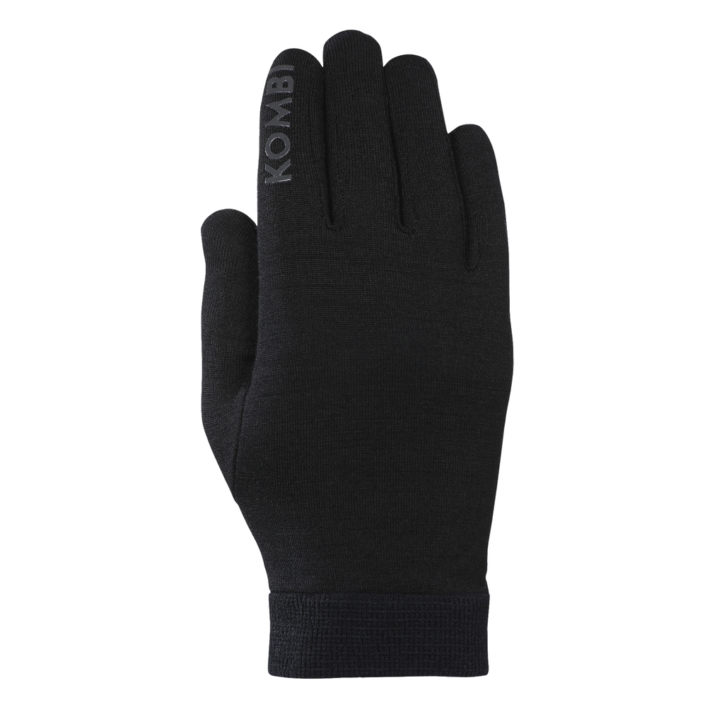 Sous-gants 100% laine MÉRINO