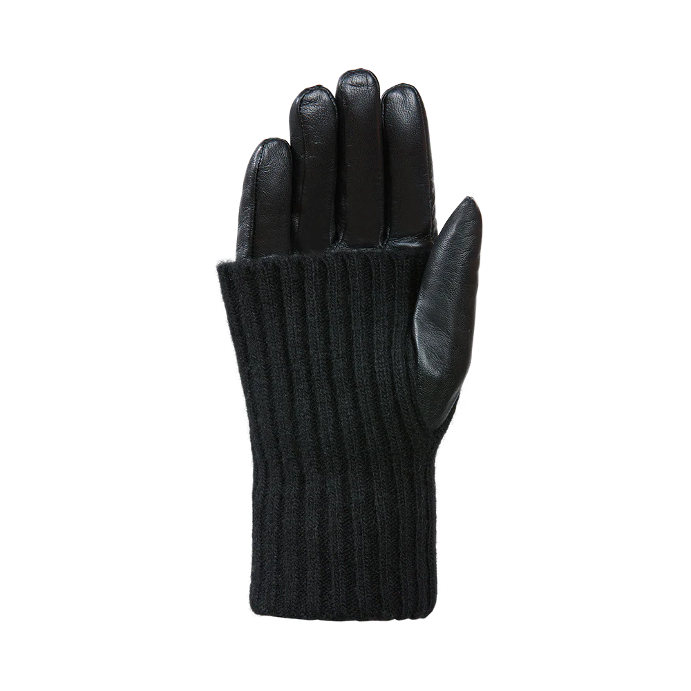 Gant Shera Cuir de mouton et doublure en laine