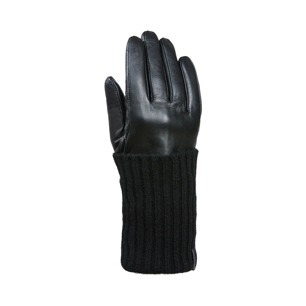 Gant Shera Cuir de mouton et doublure en laine