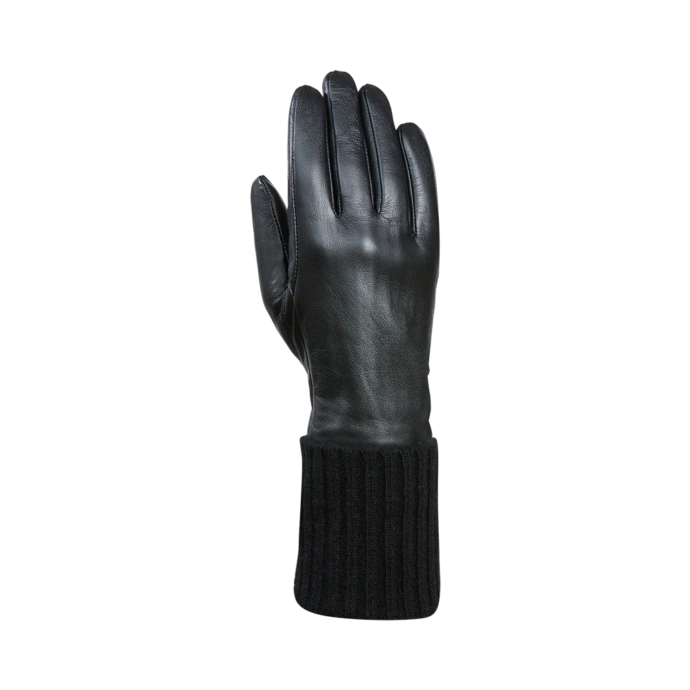 Gant Shera Cuir de mouton et doublure en laine